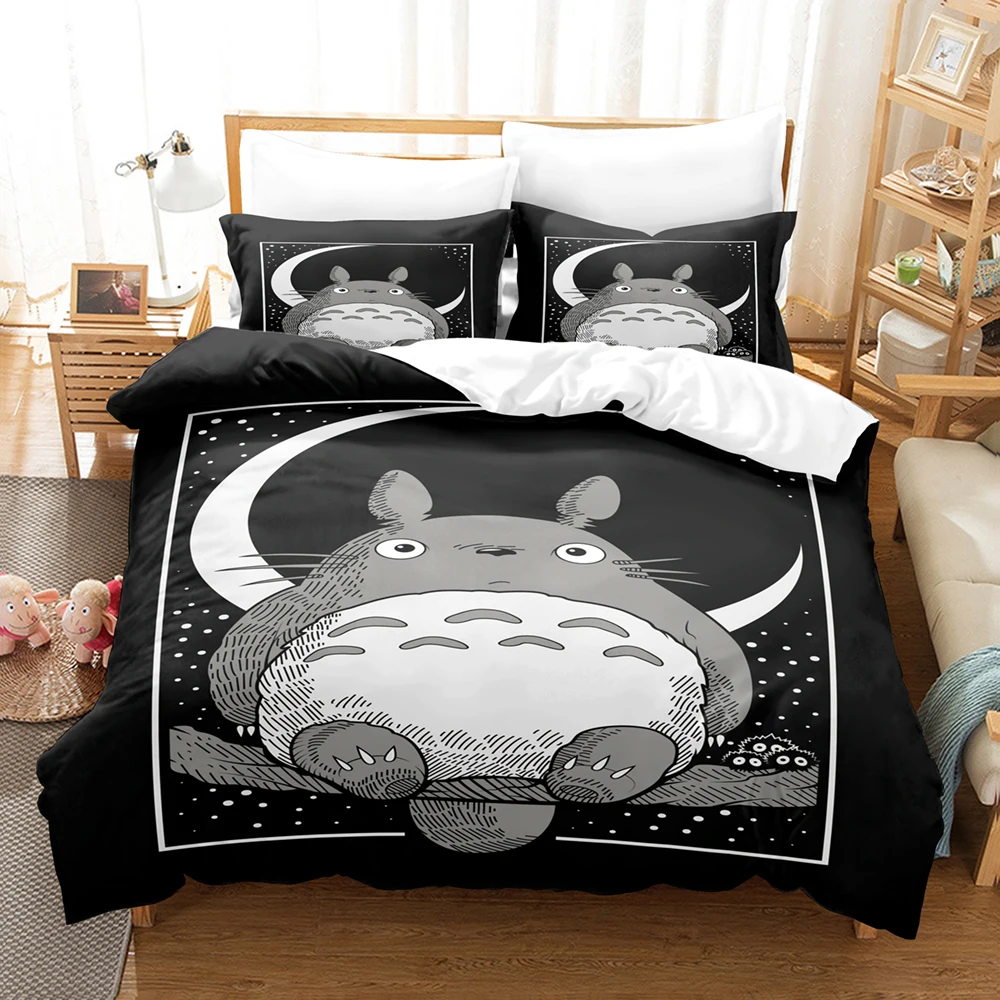 Комплект постельного белья с пододеяльником и наволочкой | Дом сад