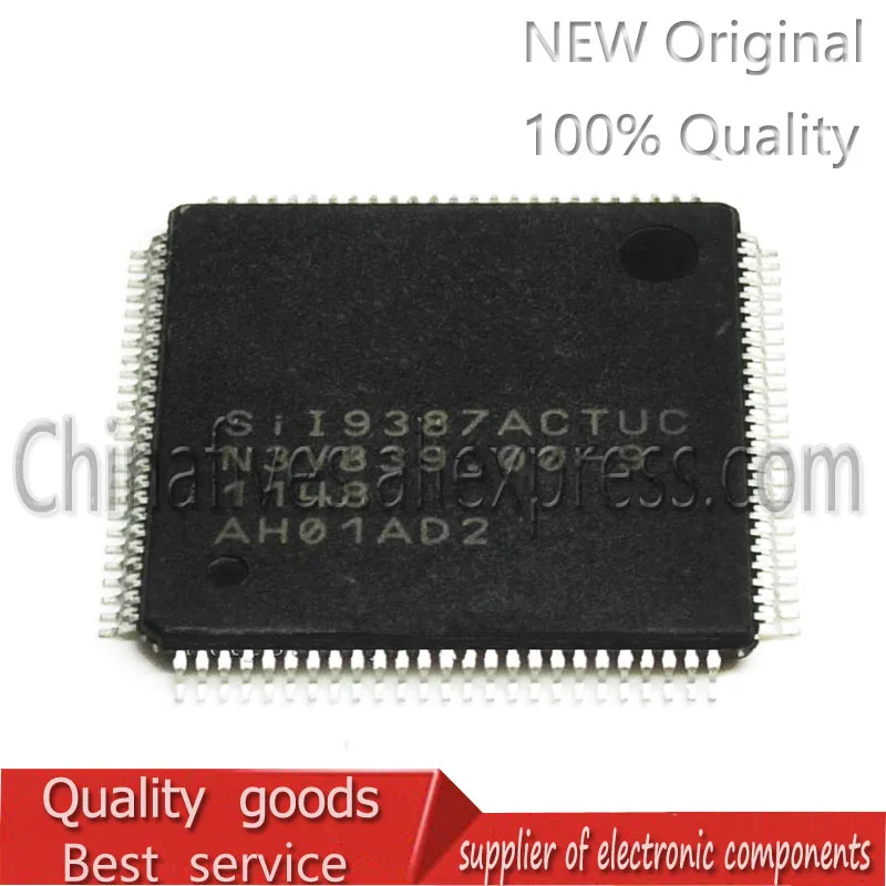 1 шт./лот SIL9387ACTUC SIL9185CTU SIL9013CLU совершенно аппарат не Привязанный к оператору сотовой связи