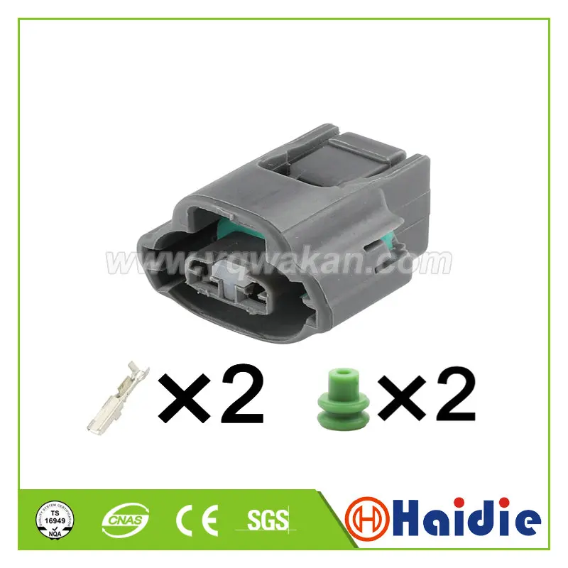 Бесплатная доставка 5 комплектов 2pin Лексус Тойота VVT i электромагнитный разъем