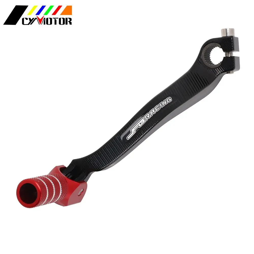 Бесплатная доставка рычаг переключения передач для мотоцикла с ЧПУ HONDA CRF 250R 250 R