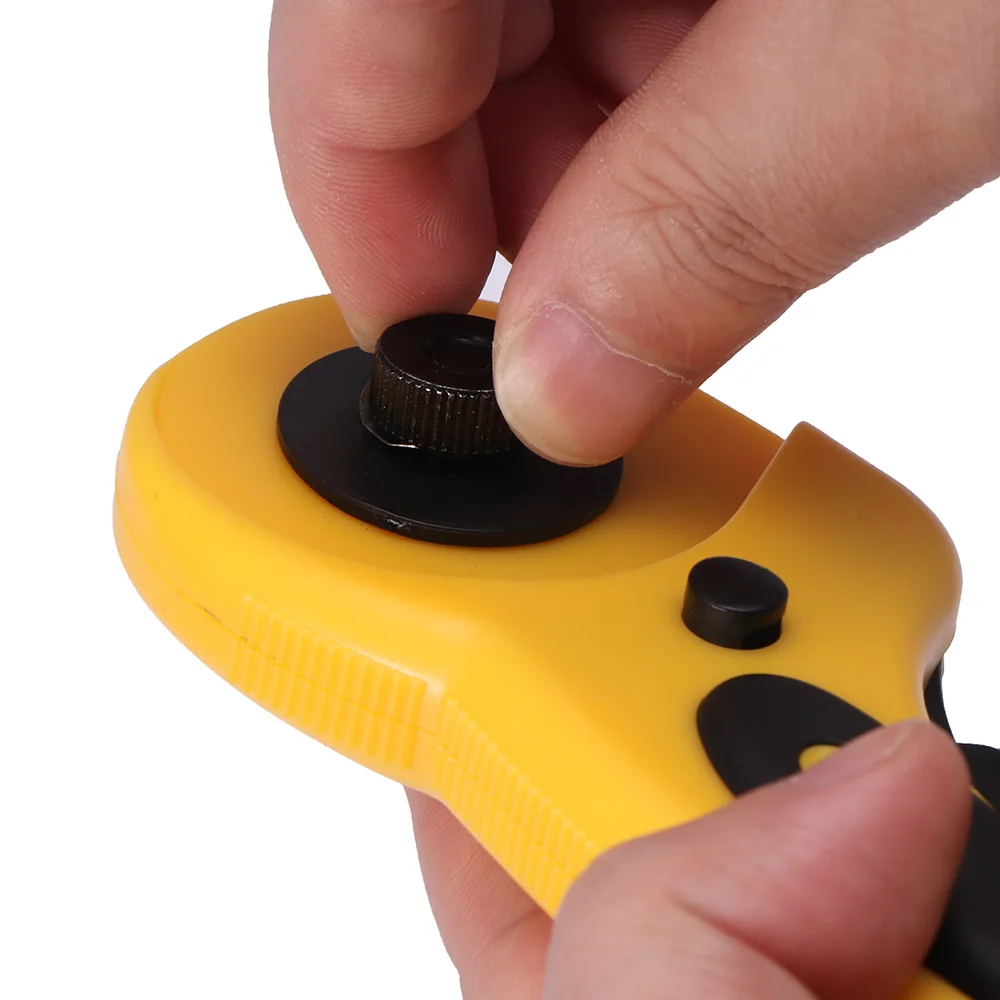 45 мм роторный резак лоскутный роликовый набор роликовых резаков для портного