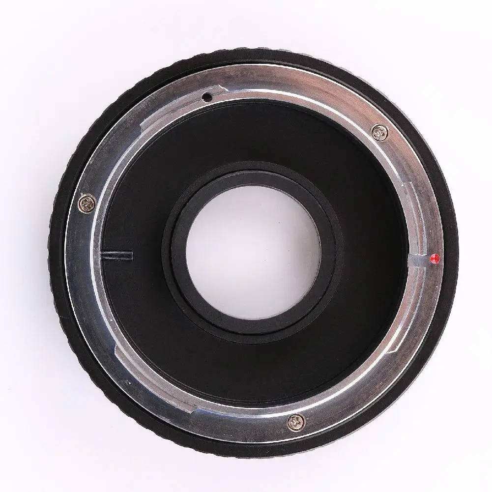 Yiwa FD-EOS Крепление переходное кольцо для Canon FD ручная фокусировка объектива EOS EF