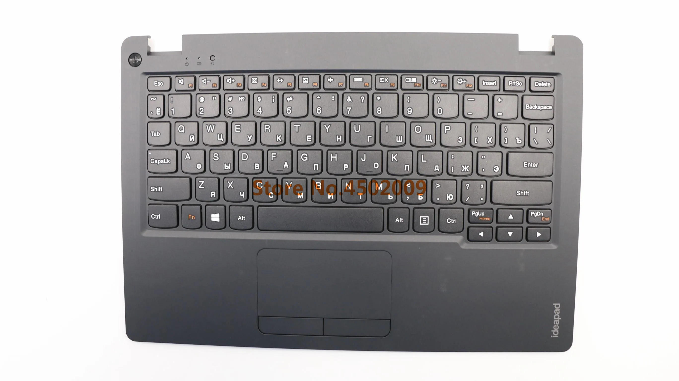 Новый c чехол для lenovo ideapad 100S 11IBY верхний 3N 80R2 W/KB RU BLK 5CB0K48386|Сумки и чехлы ноутбуков| |