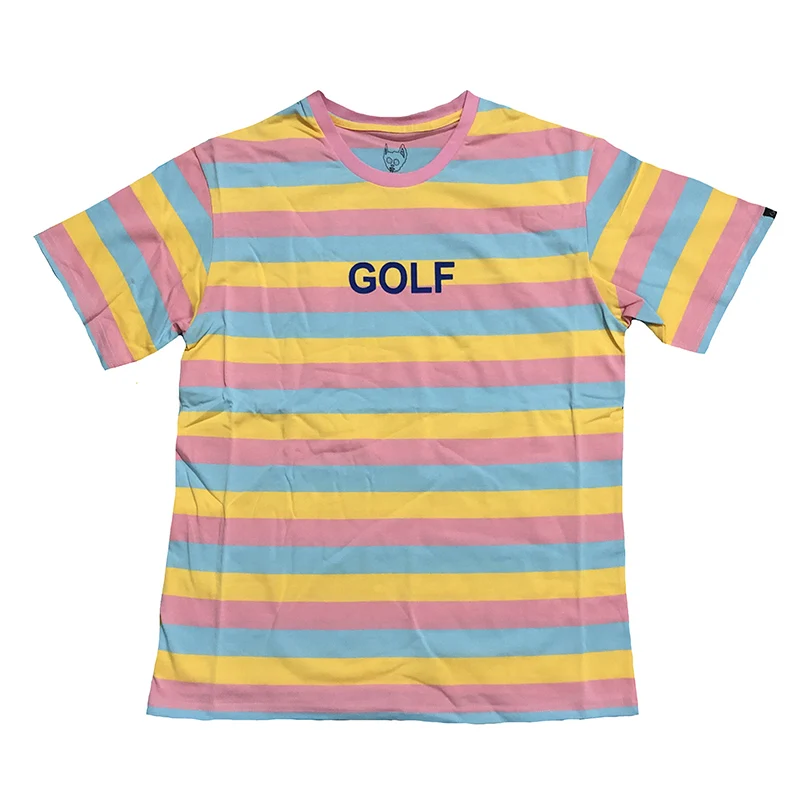 Golf Wang Striped Shirt