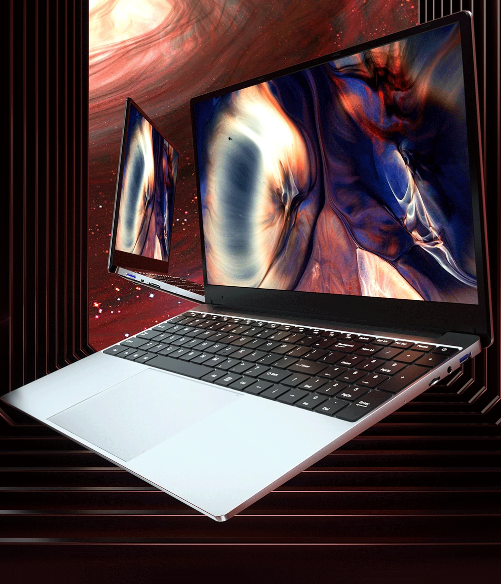 Ноутбук TOPTON, игровой ноутбук AMD Ryzen 7 3700U 5 3500U Max, 15,6 ...