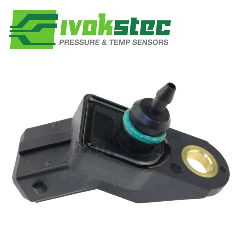 Коллектор впускного воздуха повышающий датчик давления карта отправителя для