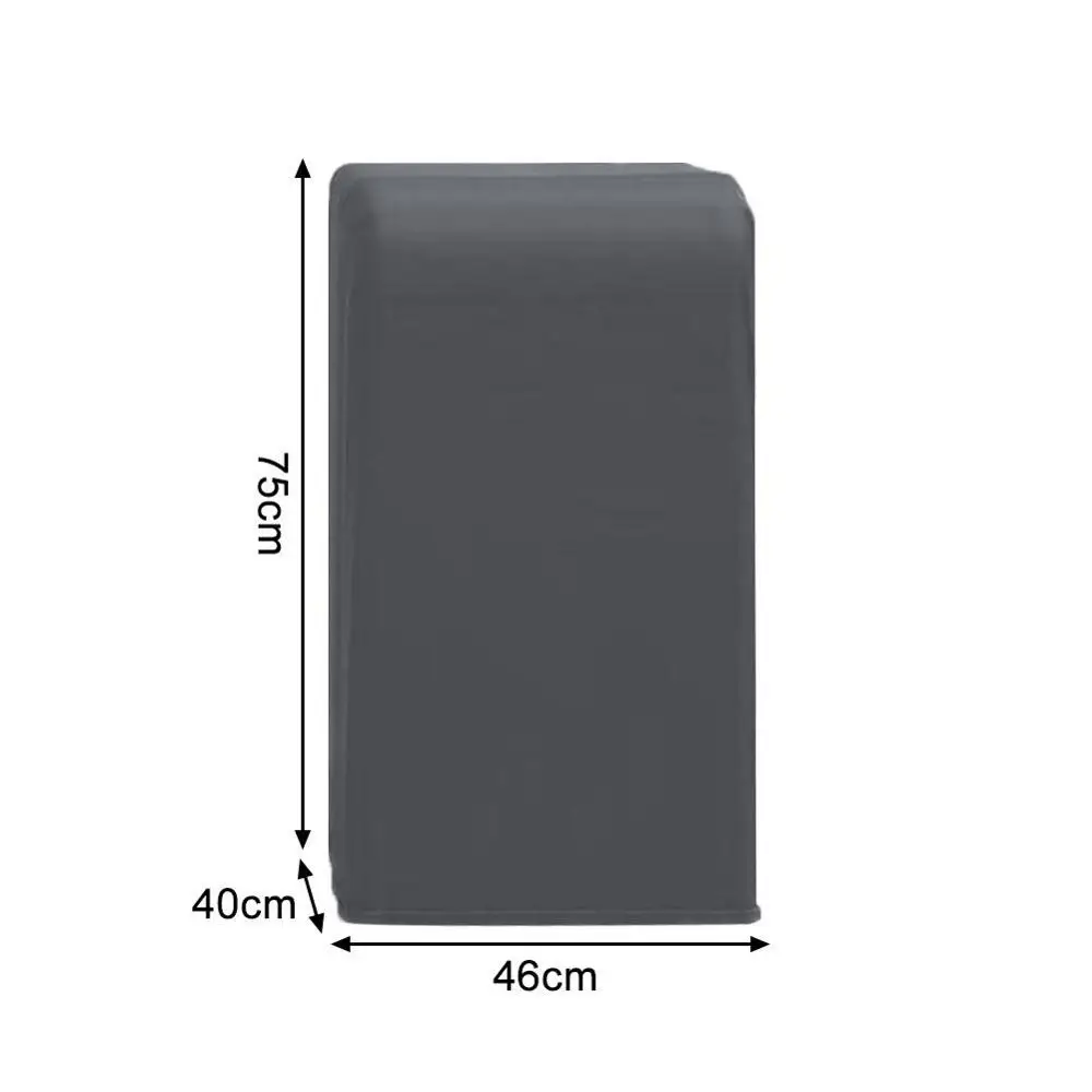 

Air Conditioner Cover Waterproof Protective Cover Oxford Cloth Perfect For Home Air Conditioners Cover
