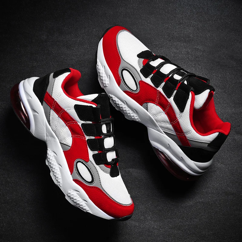 

Men's Sneakers Man Shoes Casual Men Sneakers Mens Causal Fashion Leisure Mesh Sneaker Shoe Light Breathable 39 S