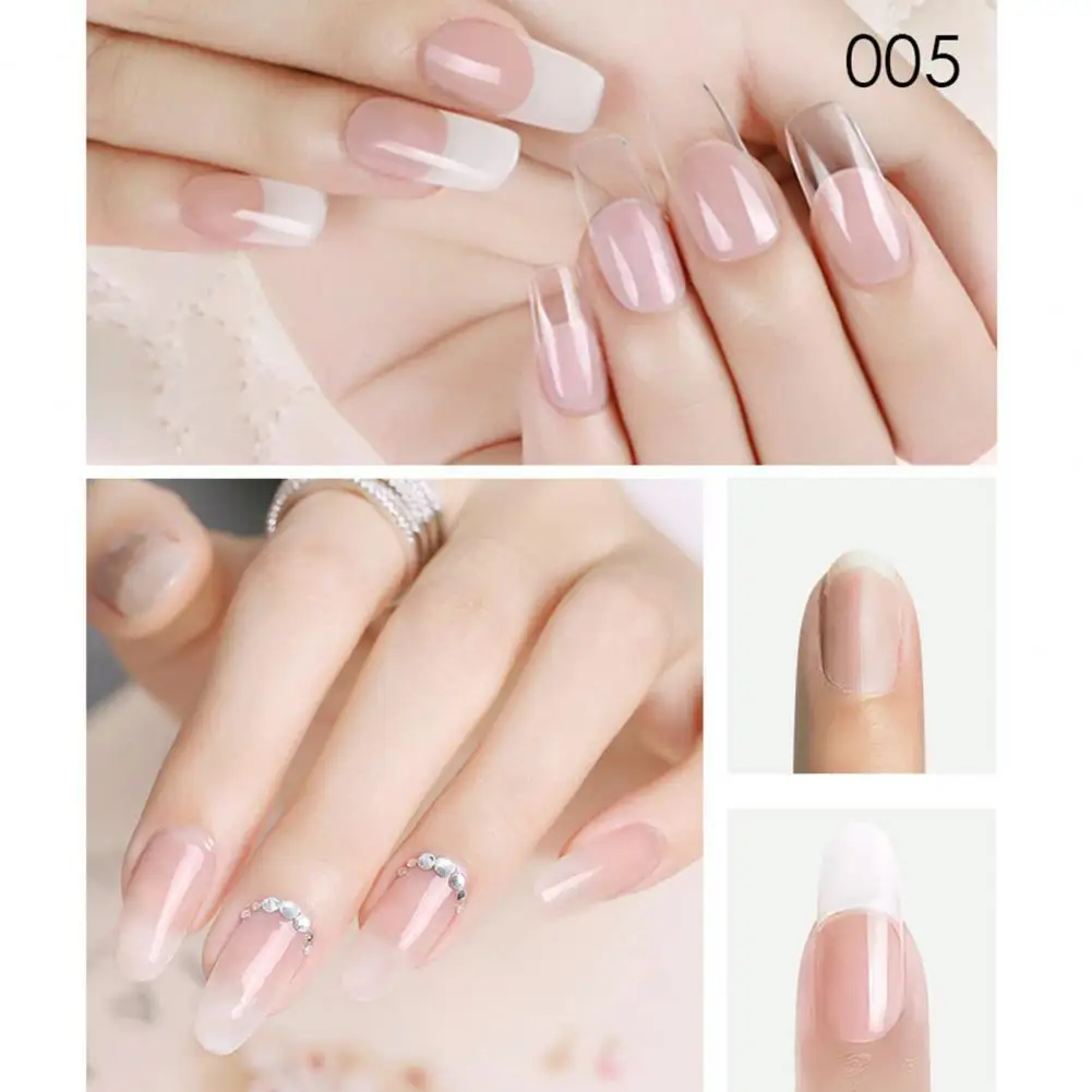 

3Pcs/Set Long Lasting UV Extension Gel DIY Varnish Nail Polish Manicure Tool