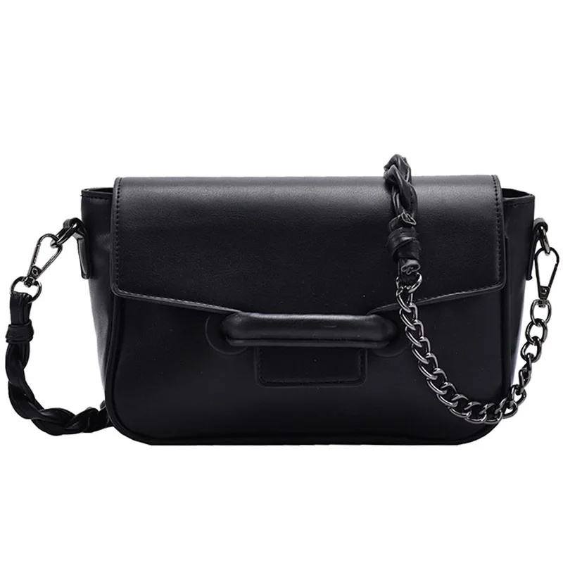 

Niche Design Popular Retro Handbags 2021 New Fashion Cross-body High-quality Square Bag Underarm Bag Dual-use Bag Width: 25cm