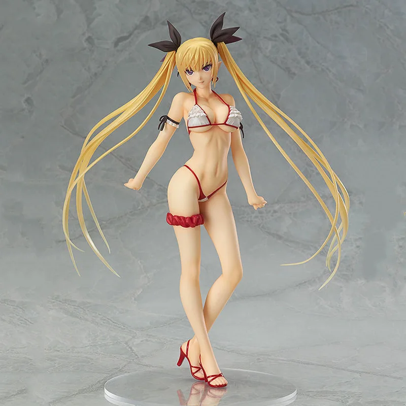 Японский игровой рисунок сияющее сердце сексуальный туманный купальник Ver.