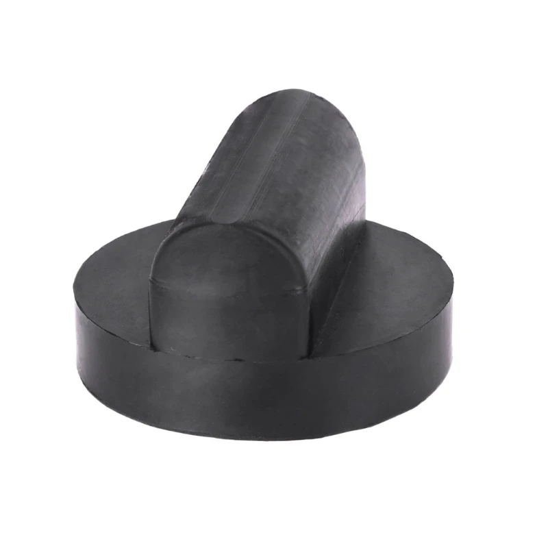 Rubber Jack Pad Jack Guard Adapter Car Vehicle Repair Protector Kit Universal T3EF
