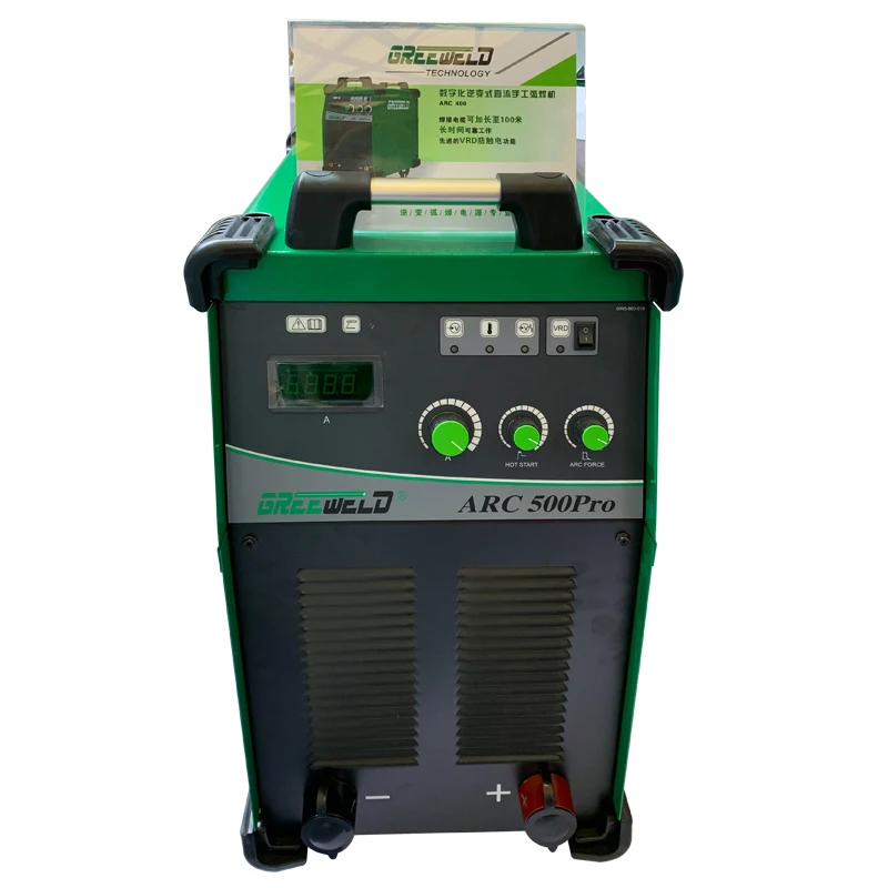 

Arc manual welder IGBT inverter MMA welding machine