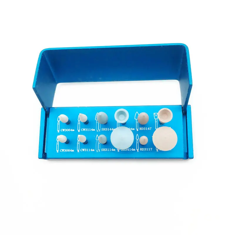 Набор стоматологических композитных полировочных инструментов наконечник с