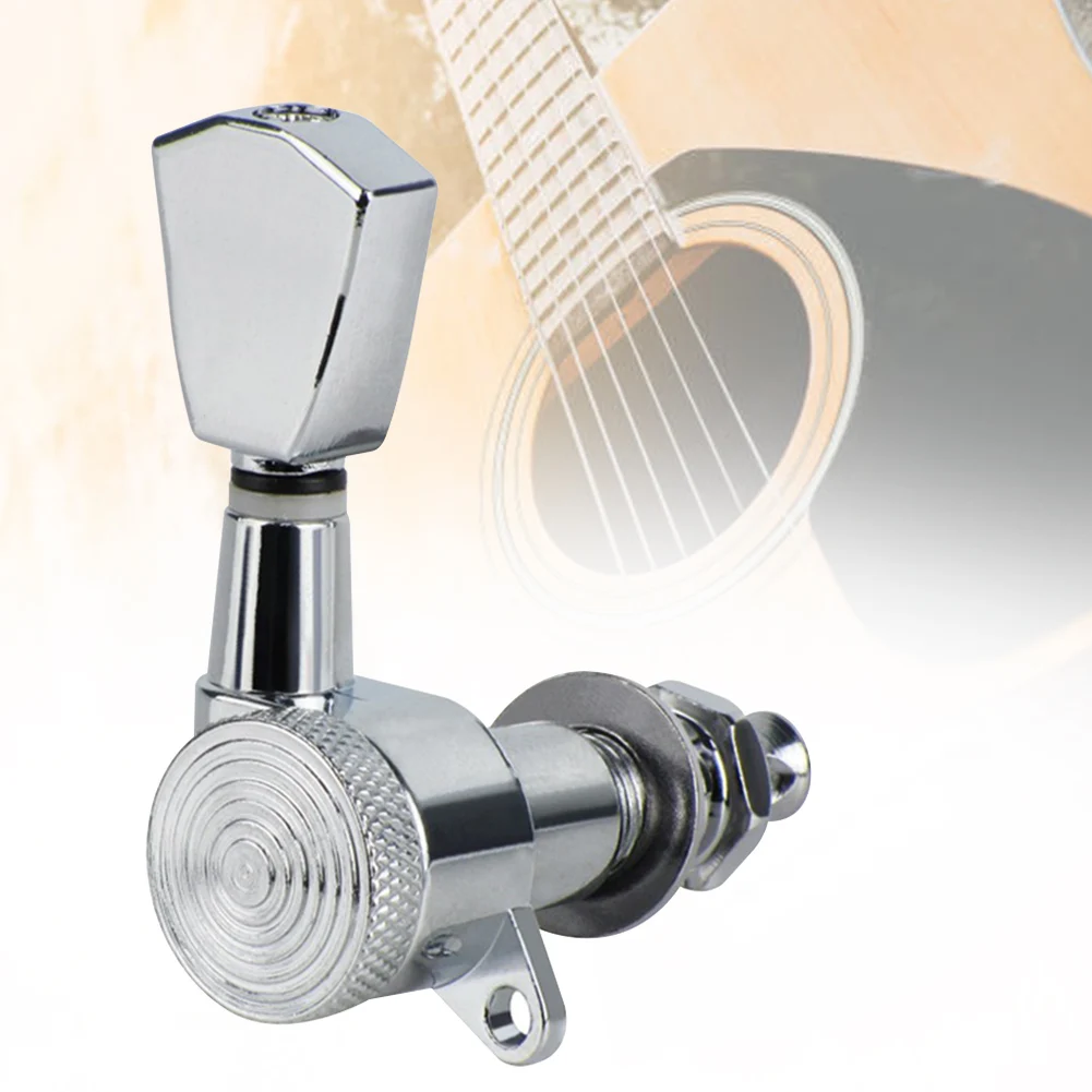 Блокирующие тюнеры аксессуары легко установить портативный металлический