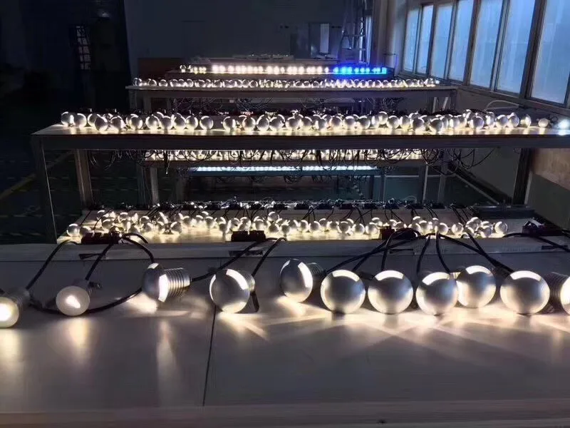 

3W IP67 12V 24V Mini LED Spotlight Indoor Outdoor Garden Swimming Pool Fountain Square Stairs Street Lighting Rainproof Bulb Lam