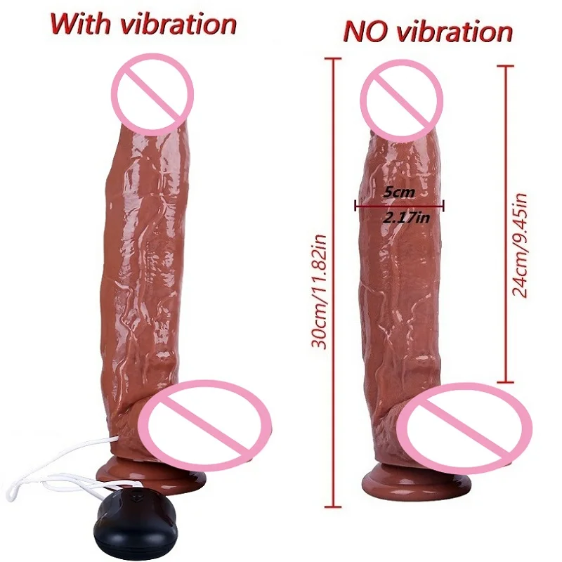 Realistic Dildo Vibrators for Women Swing Vibrator Vibrating Penis Sex Toy G-Spot Massage Adult Masturbation | Красота и здоровье