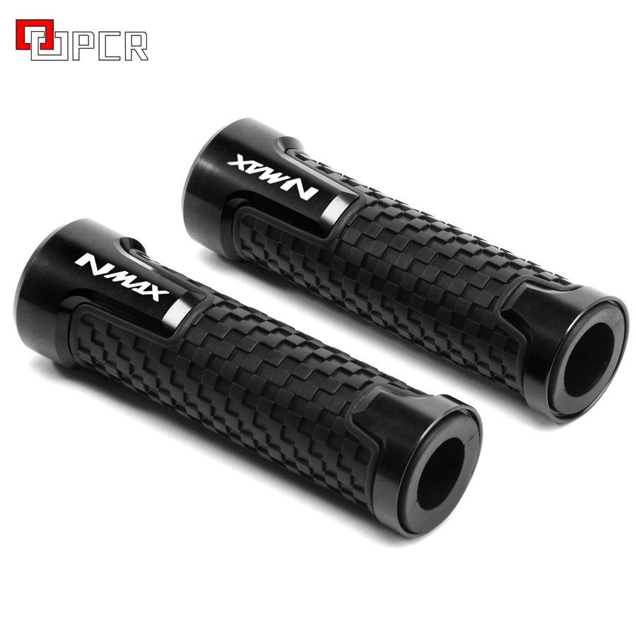 Ручки для YAMAHA NMAX 7/8 дюйма 22 мм 125 155 2015 2016 2017 2018 новые мотоциклетные гоночные на руль
