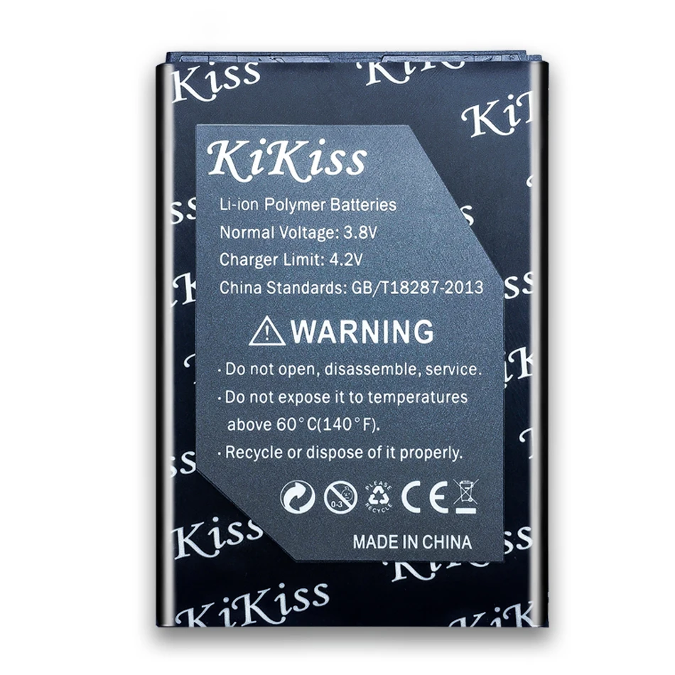 KiKiss 5300 мАч телефон аккумуляторная батарея BL-47TH для LG Optimus G Pro 2 F350 D837 D838 LTE-A BL 47TH