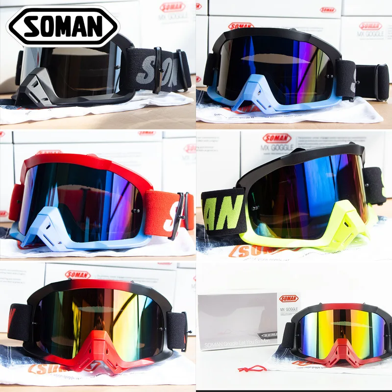 

Cross country helmet riding Goggles Motorcycle goggles ski glasses cross country windbreak goggles goggles