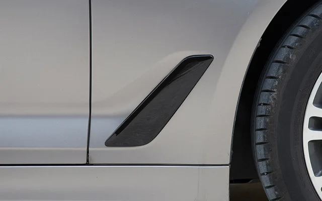 

Для BMW 5 серии G30 2017 2018 АБС-пластик боковой протектор кузова автомобиля панель Знак Крышка отделка аксессуары для интерьера автомобильный Ст...