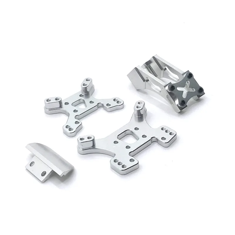 Для WLToys 144001 144002 124017 124019 автомобиль с дистанционным управлением металлическая