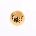 1 шт. мячи для гольфа Роман мяч для игры в гольф оборудование цвета золота блестящие звезды магазин