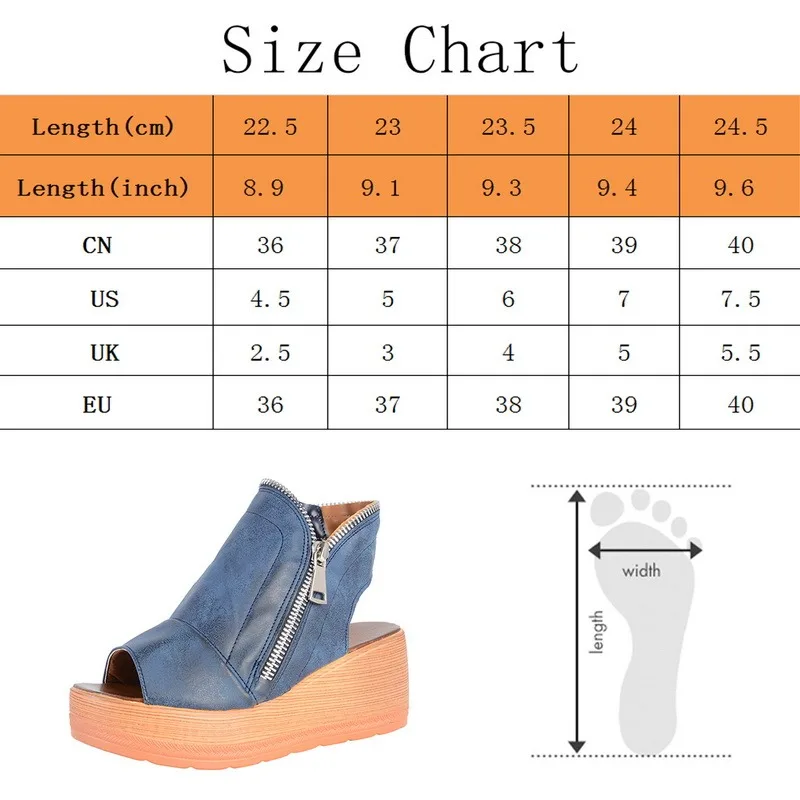

2021 Retro Sandals Women Wedges Shoes High Heels Sandals Summer Women Shoes Chaussures Femme Platform Sandalia Feminina