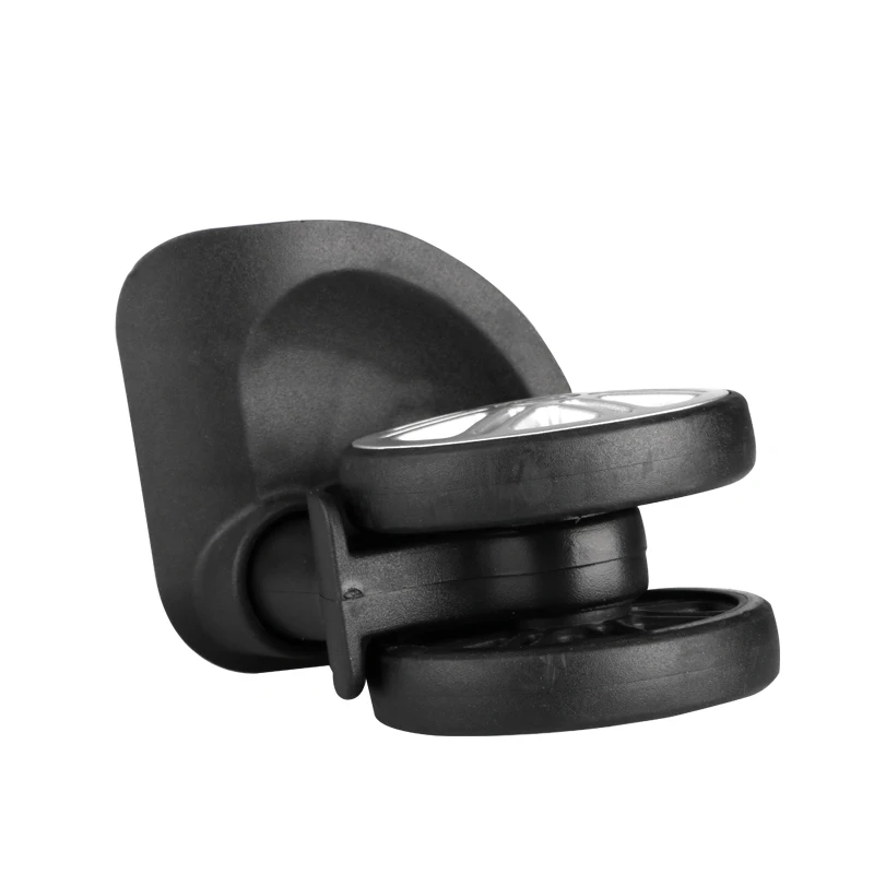 Repair Luggage Wheels Fashion Mute Luggage Accessories Replacement Repair Wheel  Rolling Luggage Pull Rod Travel Wheels Casters
