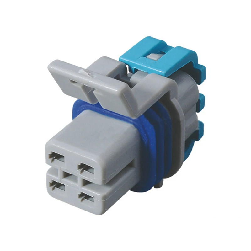 5/10 комплектов 4-контактных разъемов Delphi GM LS2 O2 герметичные 4-контактные