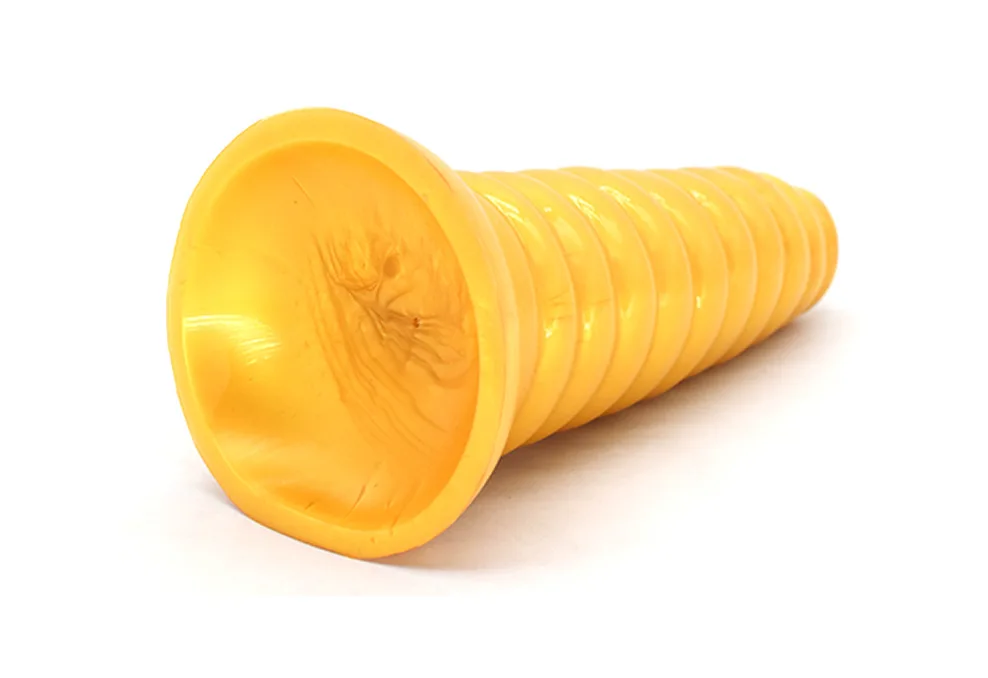 FAAK Golden Twist Anal Plug Silicone Male Female Masturbator Vagina Stimulate Sex Toys Shop Big Dong Dildo | Красота и здоровье