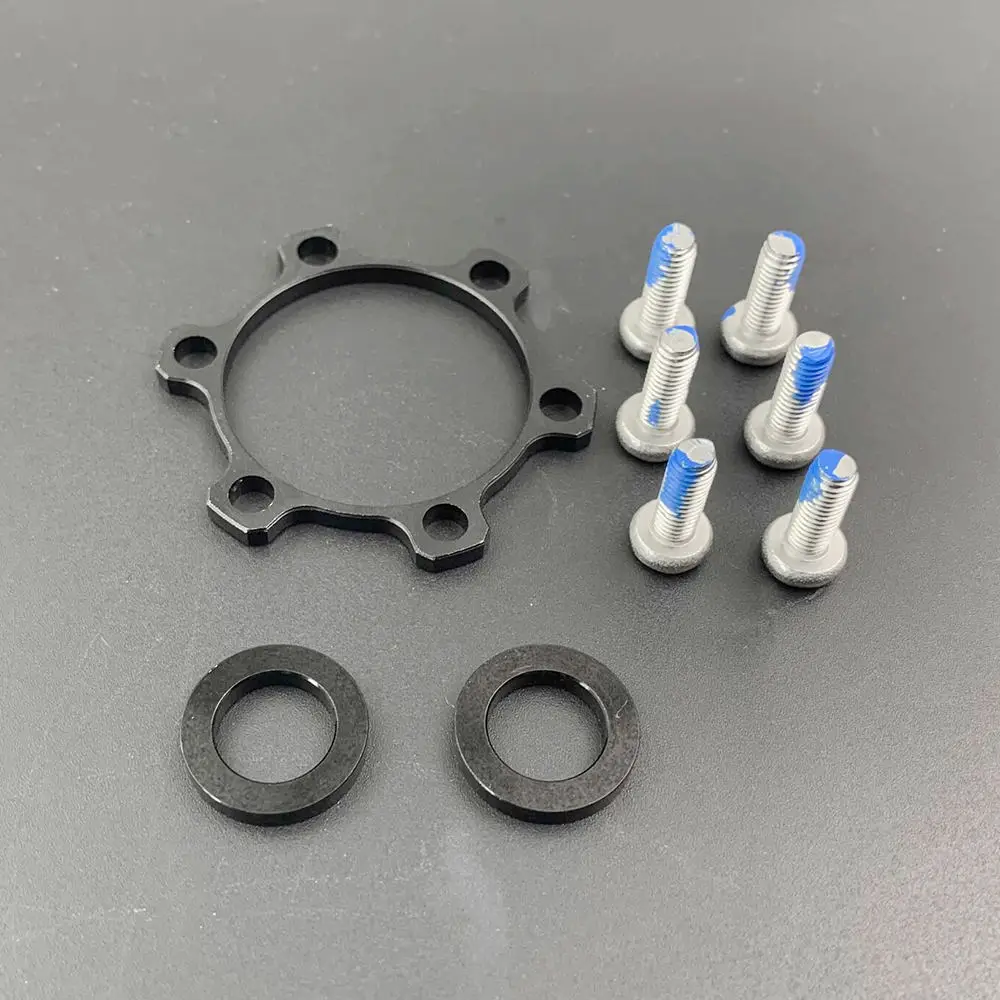 Ступица для шайбы передняя вилка запчасти преобразования передней 100*15 до 110*15