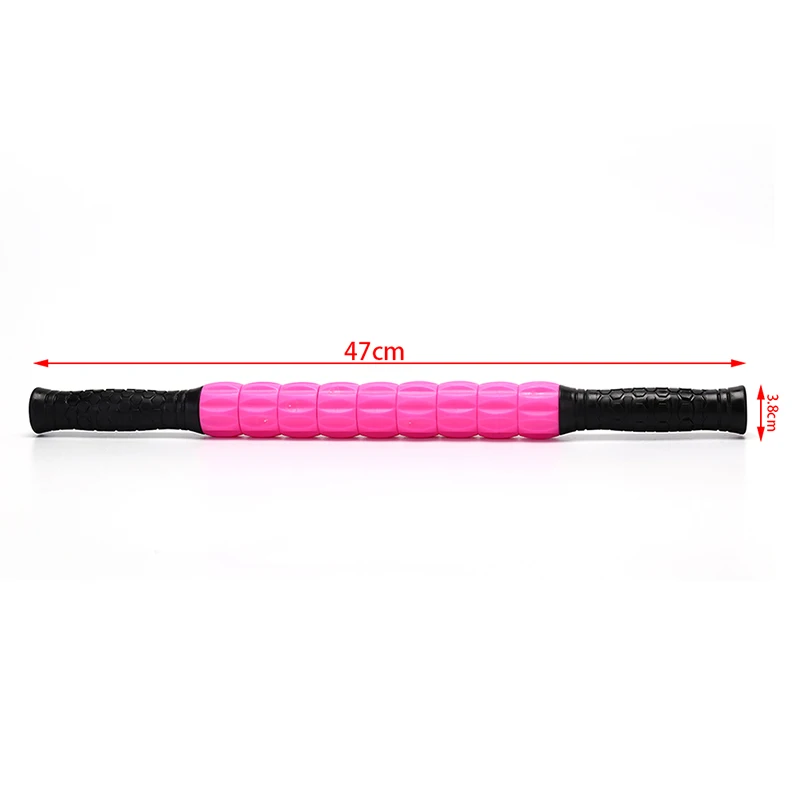 

Muscle Roller Stick Body Massage Roller For Relieving Muscle Soreness Fitness Equipment