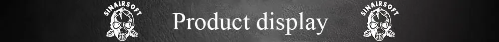 SINAIRSOFT IPSC USPSA IDPA соревнования мульти-угол скорости пистолет военный тактический армейский подсумок SA0129