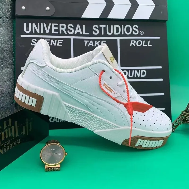 

New Pumas Men Casual Shoes Women Shoes Sneakers Lightweight Comfortable Breathable Walking Sneakers Tenis Feminino Zapatos 37-45