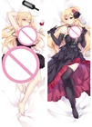Наволочка Akashic с героями мультфильмов аниме Dakimakura Celica Rumia, постельное белье, обнимающее тело