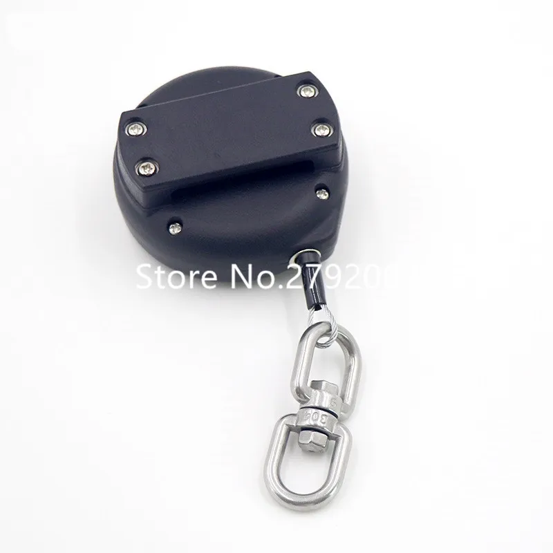 50pcs/lot factory wholesale fast delivery date retractable safty rope lifeline retractable anti-drop tools