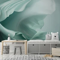 custom mural wallpaper chinese style 3d abstract landscape scenery modern silk living room tv background wall papel de parede 3d