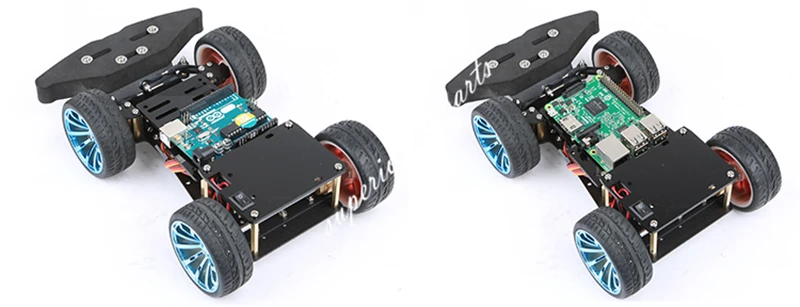 4WD RC MG996R Металл Servo подшипник шасси автомобиля w/Дифференциальные RS380 мотор для