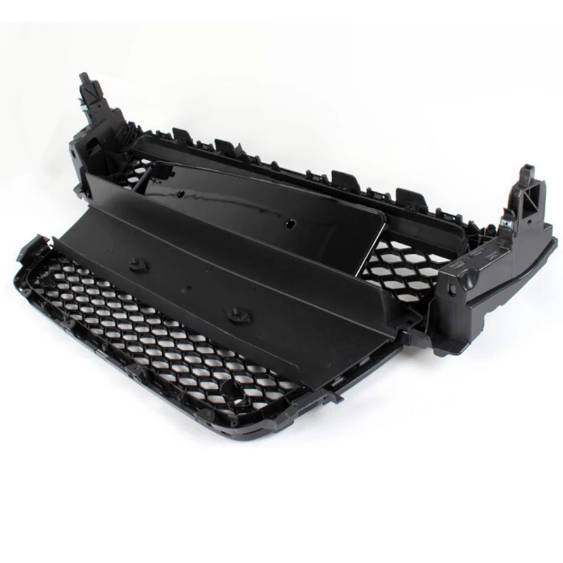 Передняя сетчатая решетка для автомобиля A5 RS5 S5 S Line Black ABS Audi 2 дверь 4 2007 2011 черная