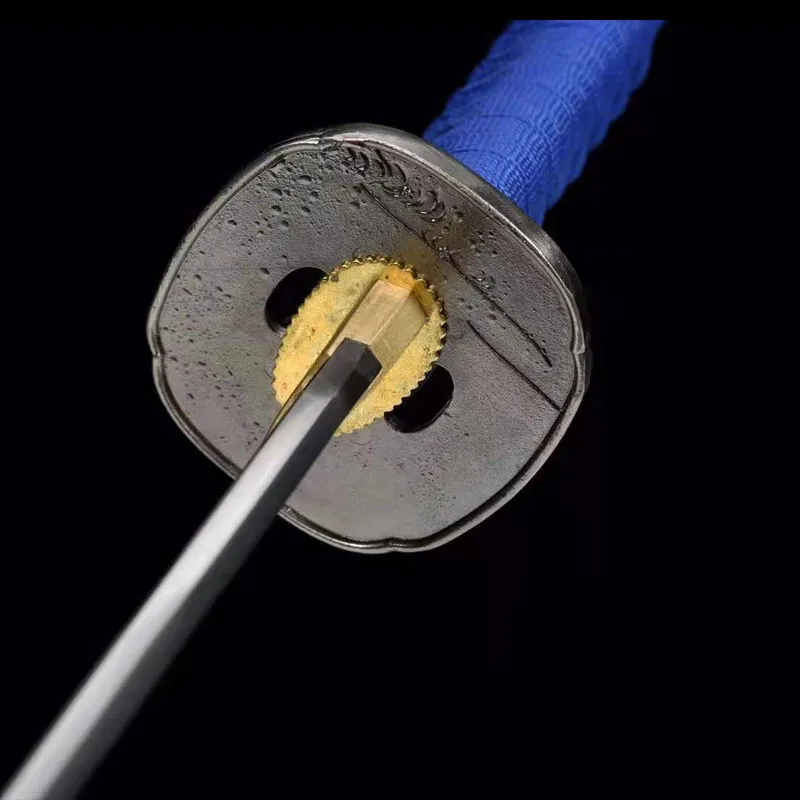 

Samurai sword Outdoor combat products Long samurai sword