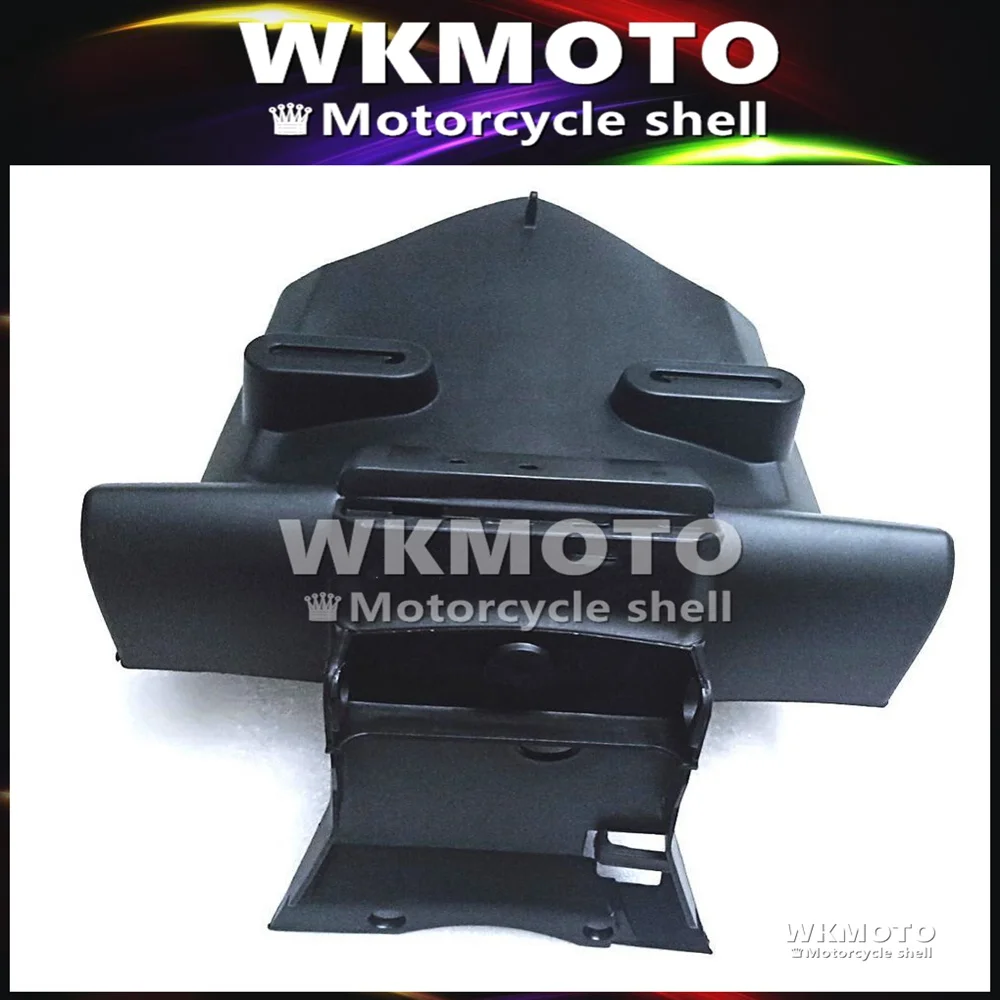 

For Yamaha FZ600 FZ6 FZ 600 2004-2009 Rear Fender Mudguard Cover License Registration Plate Holder Taillight Bracket Support