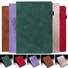 Чехол для Huawei MatePad T10S T10 2020, Магнитный чехол из искусственной кожи для Huawei MatePad Mate Pad T10 T10S, чехол для планшета