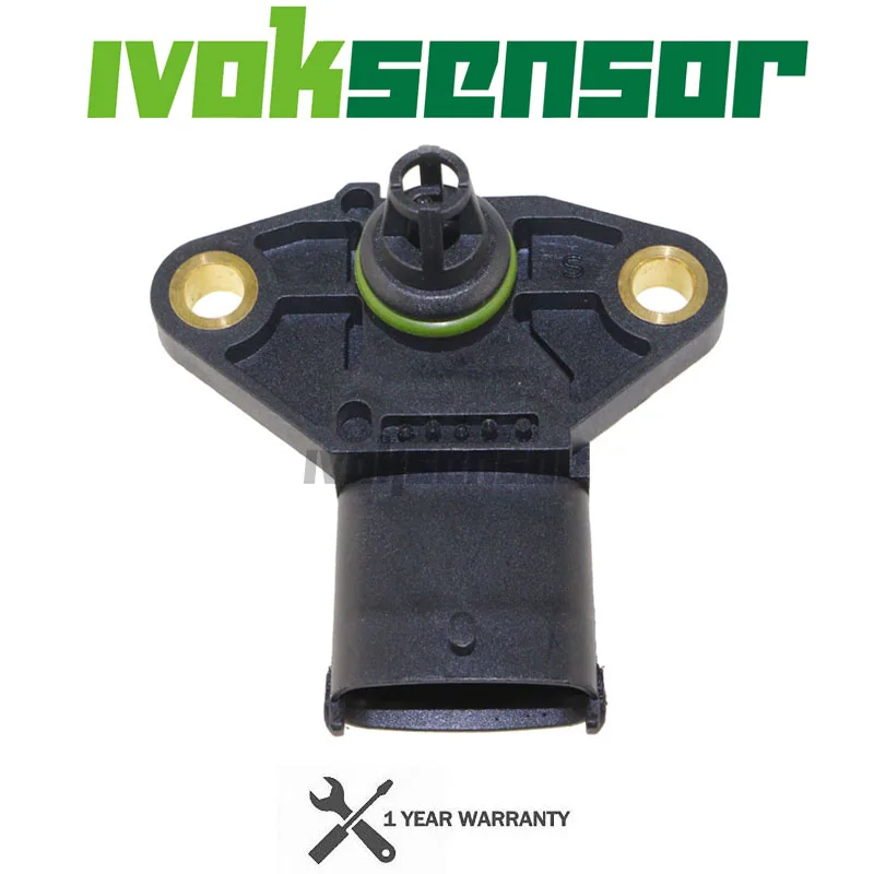 Впускной воздушный коллектор датчик давления Отправитель для DAF 95 XF CF 75 85 95XF CF75 CF85