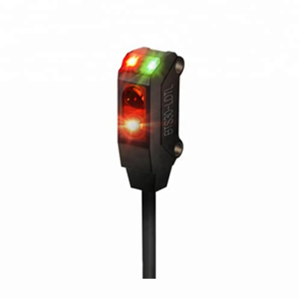 

AUTONICS PHOTOELECTRIC SWITCH BTS30-LDTL PHOTO SENSOR