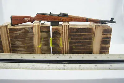 1:6 Ares S-003 Советская Красная армия, казак бобобоша из цельного дерева, модель пистолета, коллекция военных фанатов, мемориал Второй мировой войны