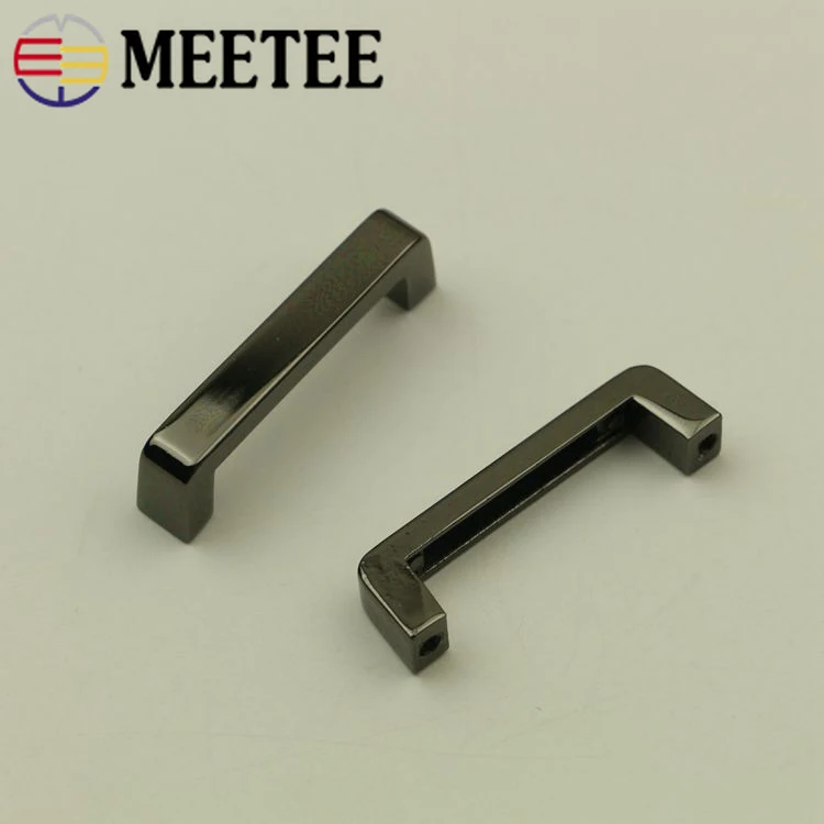 10/20 шт. 32 мм Металлические пряжки для сумок ремешков соединительных крючков с