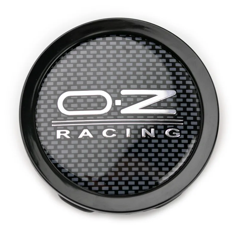 4 шт., 75 мм, 70 мм, Центральная крышка колеса s для OZ Racing M608, Автомобильная крышка ступицы для обода, эмблема, подходит для suперфоgiata
