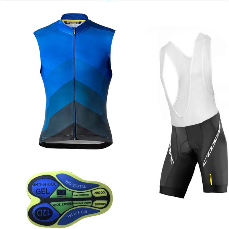 2019 Pro UCI team bicycle clothing black custom Cycling Jersey set short sleeve T-shirt MTB wear 9D |