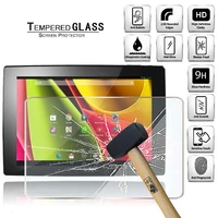 tablet tempered glass screen protector cover for archos 101 cobalt 10 1 hd eye protection anti screen breakage tempered film
